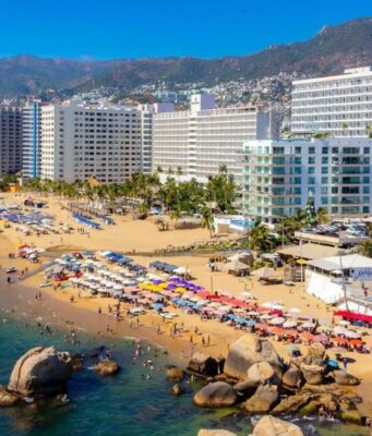 Turismo en México crece 8.5% en febrero de 2026