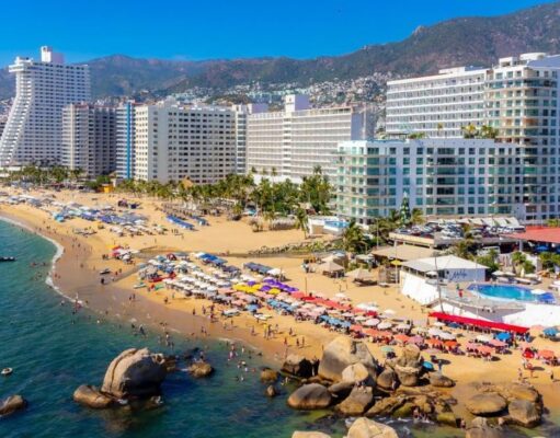 Turismo en México crece 8.5% en febrero de 2026