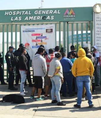 Crisis de salud en el Edomex afecta a miles de familias vulnerables Habitantes del Estado de México enfrentan enormes dificultades para acceder a atención médica esencial y servicios de salud.