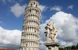 La Torre de Pisa y su Arquitectura Desviada en el Tiempo Descubre cómo la icónica Torre de Pisa se convirtió en símbolo de ingeniería a pesar de su inclinación.