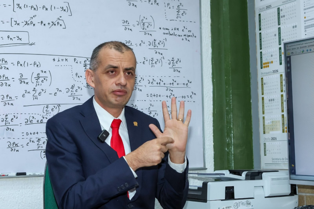 Descubre cómo la UAEMéx mejora el reconocimiento biométrico a través de tecnología que analiza las venas de las personas.