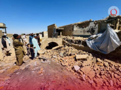 Ocho muertos tras bombardeos en Afganistán cerca de universidad El ataque en Afganistán afecta a una universidad y deja heridos, en medio de tensiones con Pakistán.
