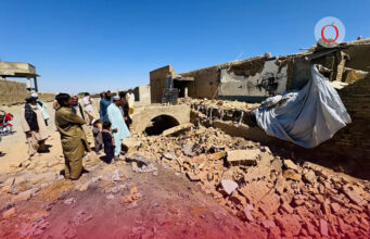 Ocho muertos tras bombardeos en Afganistán cerca de universidad El ataque en Afganistán afecta a una universidad y deja heridos, en medio de tensiones con Pakistán.