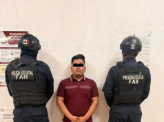 Detenido operador de la FM en Valle de Bravo con contrabando significativo Un operador de la FM fue arrestado en Valle de Bravo con 37 cajas de cigarros y más de 2 millones de pesos en tickets.