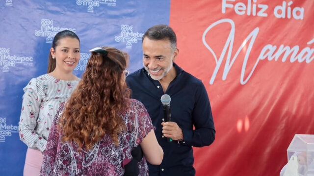Metepec celebra a las mamás con un vibrante fin de semana de música y actividades emocionantes.