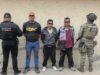 Policía Metropolitana detiene a tres hombres armados en San Andrés de la Cañada Tres hombres fueron arrestados en Ecatepec por portación ilegal de armas durante un operativo de la Policía Metropolitana.