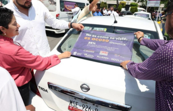 Transporte seguro para mujeres en Tecámac con Rosi Wong El programa Nos Movemos Seguras promueve un transporte público libre de violencia y digno para las mujeres en Tecámac.