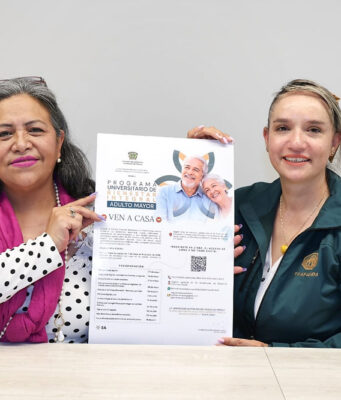 Ven a Casa: un programa de la UAEMéx para el bienestar del adulto mayor La UAEMéx presenta Ven a Casa, un programa que promueve la vejez activa y acompañada a través de talleres.