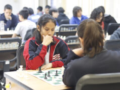 Hannah Sinai Cruz representará al Edomex en los Juegos Nacionales de Ajedrez 2026 La talentosa ajedrecista Hannah Sinai Cruz representará al Estado de México en los Juegos Nacionales CONADEMS 2026.