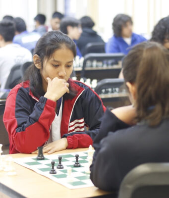 Hannah Sinai Cruz representará al Edomex en los Juegos Nacionales de Ajedrez 2026 La talentosa ajedrecista Hannah Sinai Cruz representará al Estado de México en los Juegos Nacionales CONADEMS 2026.