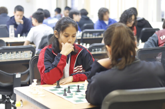 La talentosa ajedrecista Hannah Sinai Cruz representará al Estado de México en los Juegos Nacionales CONADEMS 2026.