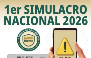 Simulacro Nacional 2026 en México ante un hipotético sismo El Simulacro Nacional 2026 en México simula un sismo de magnitud 8.2, involucrando a millones de ciudadanos.