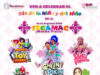 Feria Regional de Tecámac 2026 celebra el Día del Niño con sorpresas La Feria Regional de Tecámac 2026 ofrece un evento único para niños, lleno de música y diversión este 30 de abril.