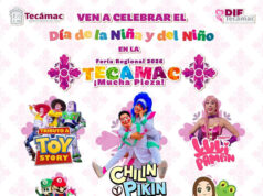 Feria Regional de Tecámac 2026 celebra el Día del Niño con sorpresas La Feria Regional de Tecámac 2026 ofrece un evento único para niños, lleno de música y diversión este 30 de abril.