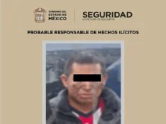 Detienen a implicado en homicidio en Zinacantepec Un nuevo arresto en Zinacantepec por un caso de homicidio llama la atención en la seguridad de la zona.