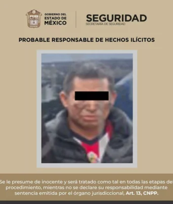 Detienen a implicado en homicidio en Zinacantepec Un nuevo arresto en Zinacantepec por un caso de homicidio llama la atención en la seguridad de la zona.