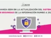 Ciberseguridad electoral y su importancia para el IEEM en 2027 El IEEM fortalece su infraestructura tecnológica para garantizar un proceso electoral seguro en el 2027.
