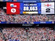 Inglaterra avanza y se definen los cruces de 16avos del Mundial 2026 Con la victoria de Inglaterra, ya se conocen los enfrentamientos de 16avos de final del Mundial. Entrando en la agenda completa.