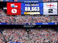 Inglaterra avanza y se definen los cruces de 16avos del Mundial 2026 Con la victoria de Inglaterra, ya se conocen los enfrentamientos de 16avos de final del Mundial. Entrando en la agenda completa.