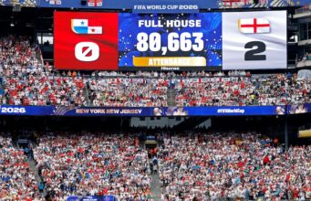 Inglaterra avanza y se definen los cruces de 16avos del Mundial 2026 Con la victoria de Inglaterra, ya se conocen los enfrentamientos de 16avos de final del Mundial. Entrando en la agenda completa.