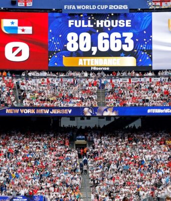 Inglaterra avanza y se definen los cruces de 16avos del Mundial 2026 Con la victoria de Inglaterra, ya se conocen los enfrentamientos de 16avos de final del Mundial. Entrando en la agenda completa.