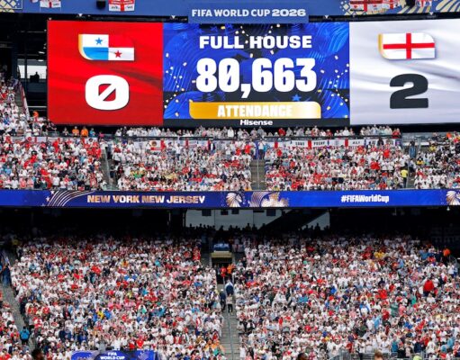 Inglaterra avanza y se definen los cruces de 16avos del Mundial 2026 Con la victoria de Inglaterra, ya se conocen los enfrentamientos de 16avos de final del Mundial. Entrando en la agenda completa.