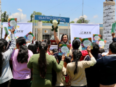 IEEM Fomenta Valores Democráticos en Niños de Lerma y Calimaya El IEEM presenta cuentos a través de teatro guiñol para enseñar valores democráticos a niños en Lerma y Calimaya.