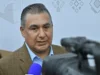 Octavio Martínez defiende visita de Higinio Martínez a Ecatepec sin fines electorales El diputado Octavio Martínez asegura que la visita de Higinio Martínez a la Central de Abasto no es electoral.