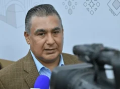 Octavio Martínez defiende visita de Higinio Martínez a Ecatepec sin fines electorales El diputado Octavio Martínez asegura que la visita de Higinio Martínez a la Central de Abasto no es electoral.