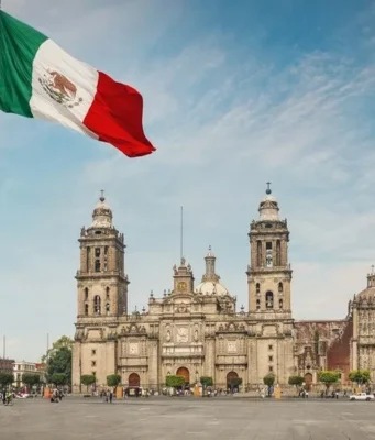 Preparativos finales para el gran concierto en el Zócalo de la CDMX Los últimos detalles están listos para el esperado evento musical en el Zócalo capitalino, un espectáculo imperdible.