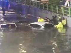 Inundaciones afectan municipios del Estado de México tras intensas lluvias Las lluvias intensas han provocado inundaciones en varios municipios del Estado de México, afectando a la comunidad local.