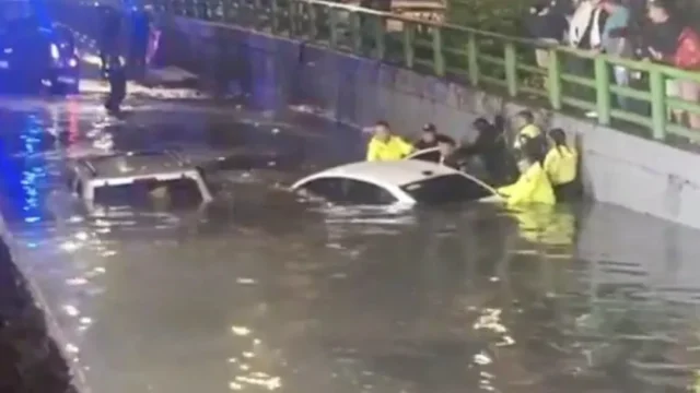 Las lluvias intensas han provocado inundaciones en varios municipios del Estado de México, afectando a la comunidad local.
