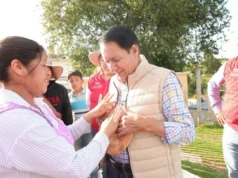 Mario Santana y su compromiso con la cultura en Villa Victoria Mario Santana fortalece su conexión con la comunidad a través de nuevas obras en Villa Victoria que impulsan la cultura local.