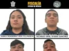 Responsables de desaparición en Tecámac reciben 58 años de prisión Las autoridades en Tecámac, México, imponen 58 años de prisión a los responsables de una alarmante desaparición.