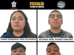 Responsables de desaparición en Tecámac reciben 58 años de prisión Las autoridades en Tecámac, México, imponen 58 años de prisión a los responsables de una alarmante desaparición.