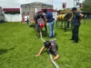 UAEMéx refuerza la capacitación en seguridad y emergencias universitarias La UAEMéx fortalece la preparación de sus recursos en seguridad para mejorar la atención ante emergencias universitarias.
