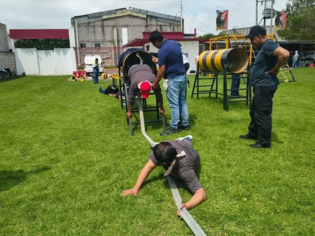 uaemex-refuerza-capacitacion-seguridad-emergencias La UAEMéx fortalece la preparación de sus recursos en seguridad para mejorar la atención ante emergencias universitarias.