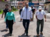 Ricardo Moreno supervisa los avances en la rehabilitación de la Avenida del Trabajo Ricardo Moreno revisa el progreso del 60% en la rehabilitación de la Avenida del Trabajo, un proyecto clave para la comunidad.