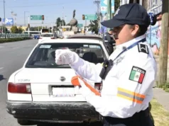 Celular al volante pone en riesgo la seguridad vial en el Edomex El uso del celular y el exceso de velocidad son las principales infracciones en el Edomex que generan sanciones.