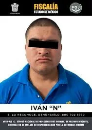 Iván N vinculado por el secuestro de dos personas en Edomex Iván N ha sido vinculado a proceso por el secuestro de dos individuos, un caso que ha conmocionado a la sociedad.