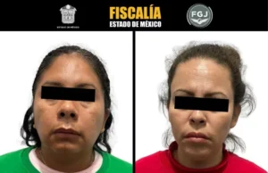 Detienen a mujeres delictivas vinculadas a Los Vallarta por homicidio Las autoridades han detenido a dos mujeres del grupo Los Vallarta, implicadas en un caso de homicidio que conmociona a la sociedad.