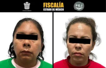 Detienen a mujeres delictivas vinculadas a Los Vallarta por homicidio Las autoridades han detenido a dos mujeres del grupo Los Vallarta, implicadas en un caso de homicidio que conmociona a la sociedad.
