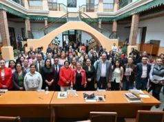 Congresistas destacan necesidad de unir esfuerzos contra la violencia de género Los congresistas enfatizan la relevancia de unificar esfuerzos para combatir la violencia de género y proteger a las mujeres.