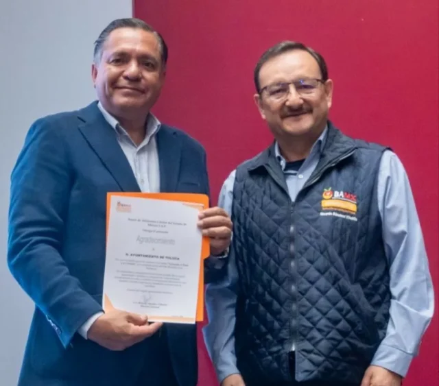 La colaboración entre Toluca y el Banco de Alimentos Cáritas busca combatir la vulnerabilidad alimentaria en la región.
