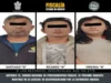 Vinculan a proceso a tres personas por secuestro en Toluca Capturan a dos hombres y una mujer por el secuestro de una menor en Toluca. Conoce más sobre este oscuro suceso.