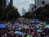 Marcha del Orgullo en México celebra el Mundial y la lucha por la paz La Marcha del Orgullo en México destaca la conexión entre el Mundial y la lucha por la igualdad y la paz.