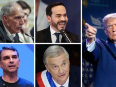 Defendiendo la Democracia ante la Derecha en América Latina La defensa de las instituciones es crucial ante el resurgimiento de la derecha en América Latina y su impacto en la democracia.