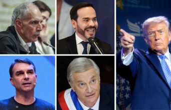 Defendiendo la Democracia ante la Derecha en América Latina La defensa de las instituciones es crucial ante el resurgimiento de la derecha en América Latina y su impacto en la democracia.
