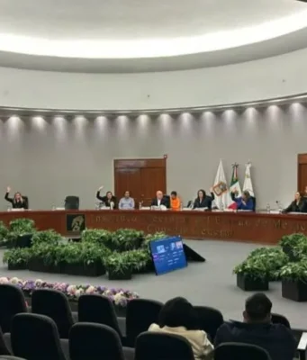 IEEM aprueba redistribución de financiamiento para nuevo partido local El IEEM ha dado luz verde a la redistribución del financiamiento que permite la entrada de un nuevo partido local en el estado.