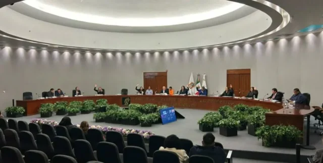 ieem-aprueba-redistribucion-de-financiamiento-nuevo-partido-local El IEEM ha dado luz verde a la redistribución del financiamiento que permite la entrada de un nuevo partido local en el estado.